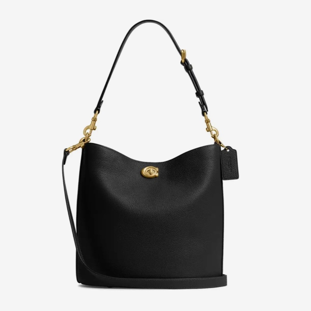 Coach Willow Soft Bucket Bag